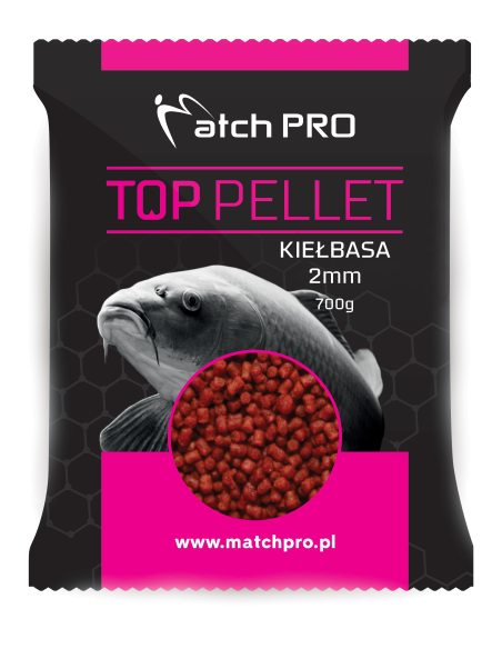 Pellet MatchPRO Kiełbasa 2mm 700g MatchPRO - 1
