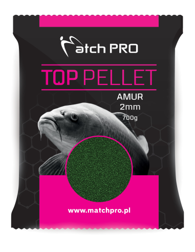 Pellet MATCHPRO Amur 2mm 700g