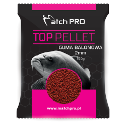 Pellet MatchPRO Guma Balonowa 2mm 700g MatchPRO - 2