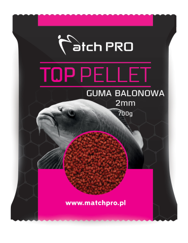 Pellet MATCHPRO Guma Balonowa 2mm 700g