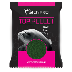 Pellet MatchPRO Rak 2mm 700g MatchPRO - 2