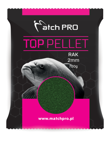 Pellet MATCHPRO Rak 2mm 700g