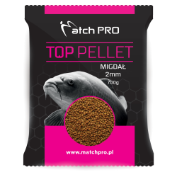 Pellet MatchPRO Migdał 2mm 700g MatchPRO - 2