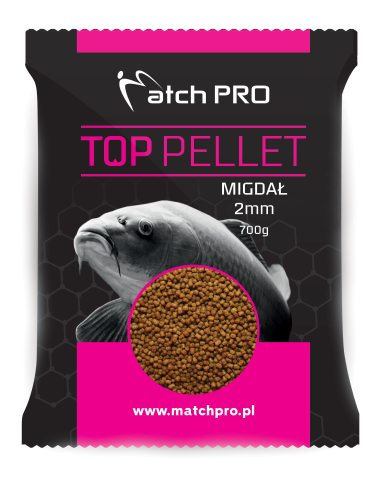 Pellet MATCHPRO Migdał 2mm 700g