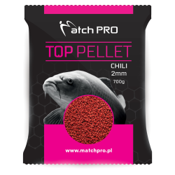 Pellet MatchPRO Chili 2mm 700g MatchPRO - 2