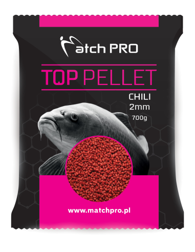 Pellet MATCHPRO Chili 2mm 700g