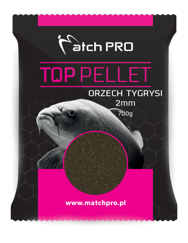 Pellet MATCHPRO Orzech Tygrysi 2mm 700g