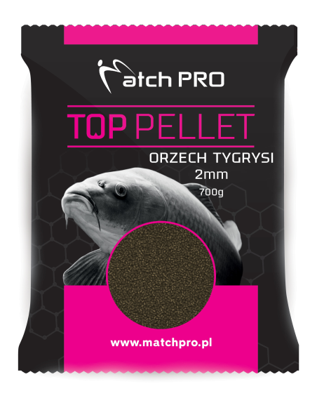 Pellet MatchPRO Orzech Tygrysi 2mm 700g MatchPRO - 2