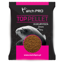 Pellet MatchPRO Kukurydza 2mm 700g MatchPRO - 2