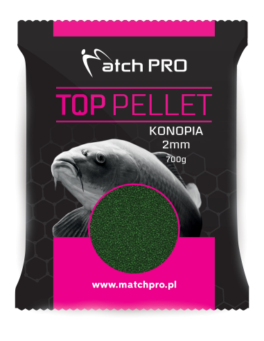 Pellet MATCHPRO Konopia 2mm 700g