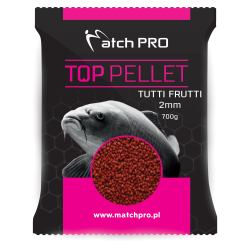 Pellet MatchPRO Tutti Frutti 2mm 700g MatchPRO - 2