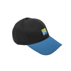 Czapka Preston Black Cap PRESTON - 1
