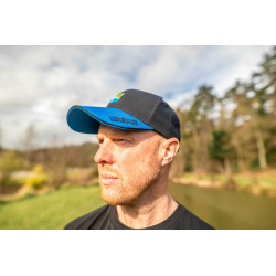 Czapka Preston Black Cap PRESTON - 1 2