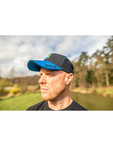 Czapka Preston Black Cap PRESTON - 2