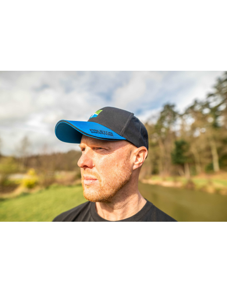 Czapka Preston Black Cap PRESTON - 2