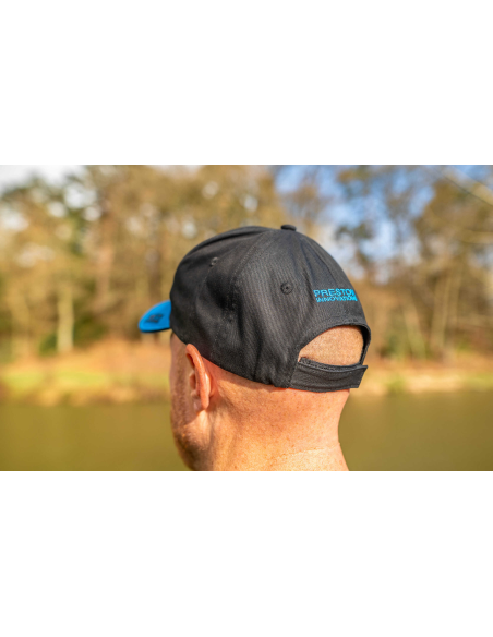 Czapka Preston Black Cap PRESTON - 3
