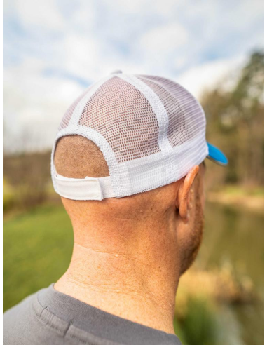 Czapka Preston White Mesh Cap PRESTON - 2