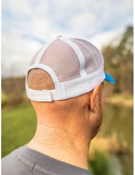 Czapka Preston White Mesh Cap PRESTON - 2