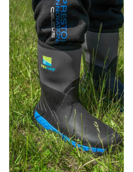 Buty Preston Drifish Boots 45 PRESTON - 3 Buty Preston Drifish Boots 45 PRESTON - 3
