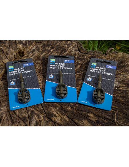 Podajnik Preston ICS In-Line Method MINI 15g PRESTON - 2