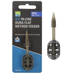 Podajnik Preston ICS In-Line Method MINI 20g PRESTON - 1