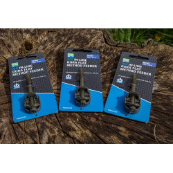 Podajnik Preston ICS In-Line Method MINI 30g PRESTON - 1 2