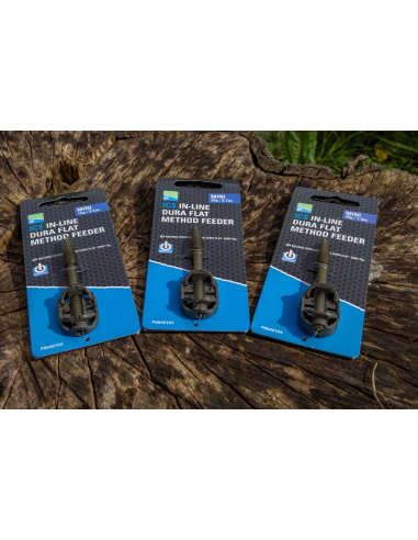 Podajnik Preston ICS In-Line Method MINI 30g PRESTON - 2