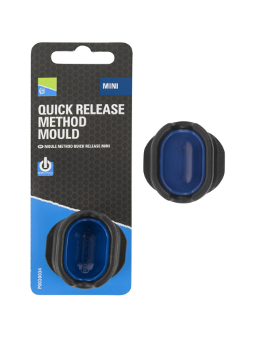 Forma Preston Quick Release Method Mould MINI