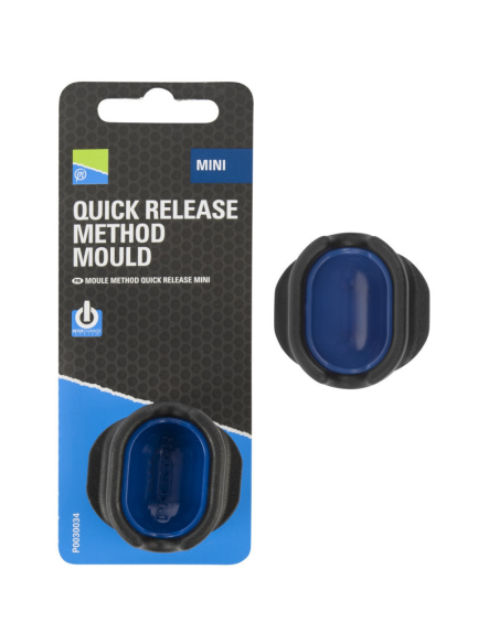 Forma Preston Quick Release Method Mould MINI PRESTON - 1