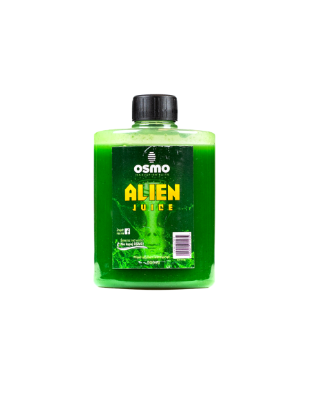 Osmo Zalewa Juice - Alien 500ml OSMO INNOVATION BAITS - 1