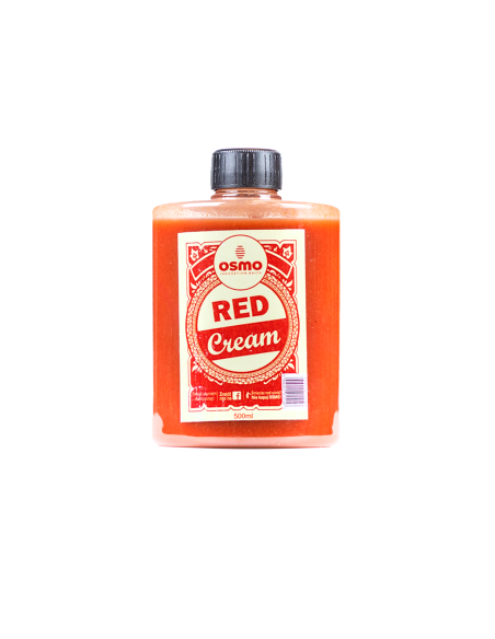 Osmo Zalewa Juice - Red Cream 500ml OSMO INNOVATION BAITS - 1