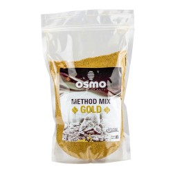 Zanęta OSMO Method Mix GOLD...
