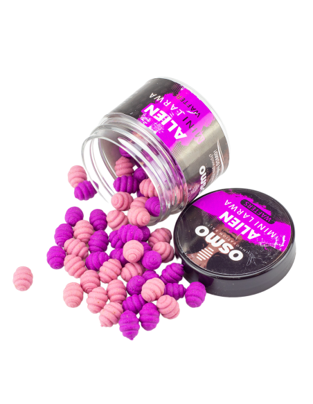Osmo Mini Larwa Wafters Alien OSMO INNOVATION BAITS - 1