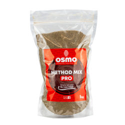 Zanęta OSMO Method Mix Pro 1kg