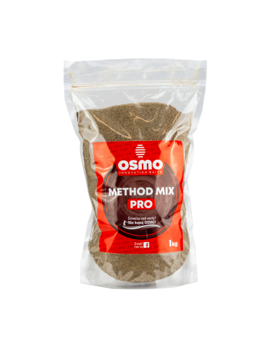 Zanęta OSMO Method Mix Pro 800g