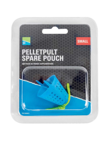 Zapasowy mieszek Preston Pellet Pult Small