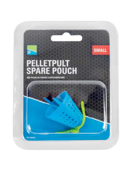 Zapasowy mieszek Preston Pellet Pult Small PRESTON - 1