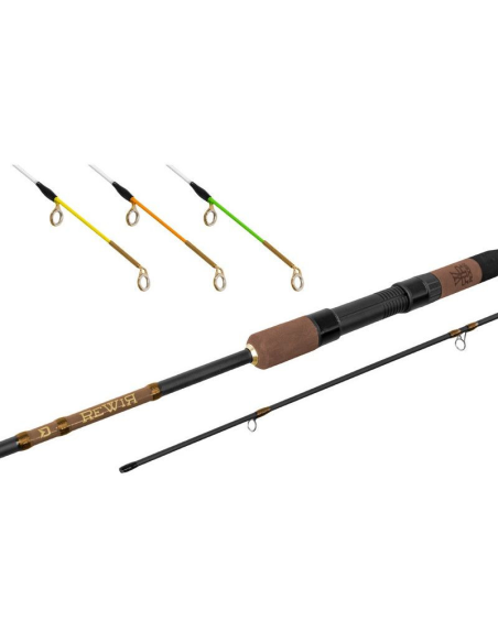 Wędka Delphin Revir 3m 60g DELPHIN - 1