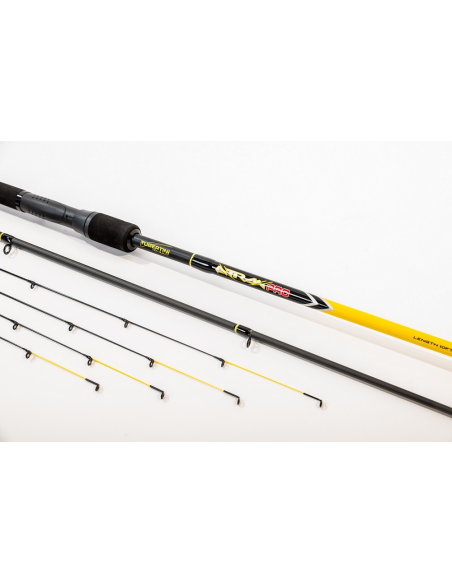 Wędka Tubertini Atrax Pro 3.6m 50g TUBERTINI - 1 Wędka Tubertini Atrax Pro 3.6m 50g TUBERTINI - 1