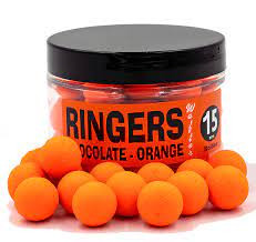 Wafters Ringers Orange Chocolate – 15mm