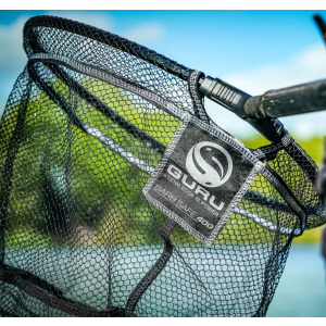 Podbierak Guru Barb Safe Net 400 – 45x35cm