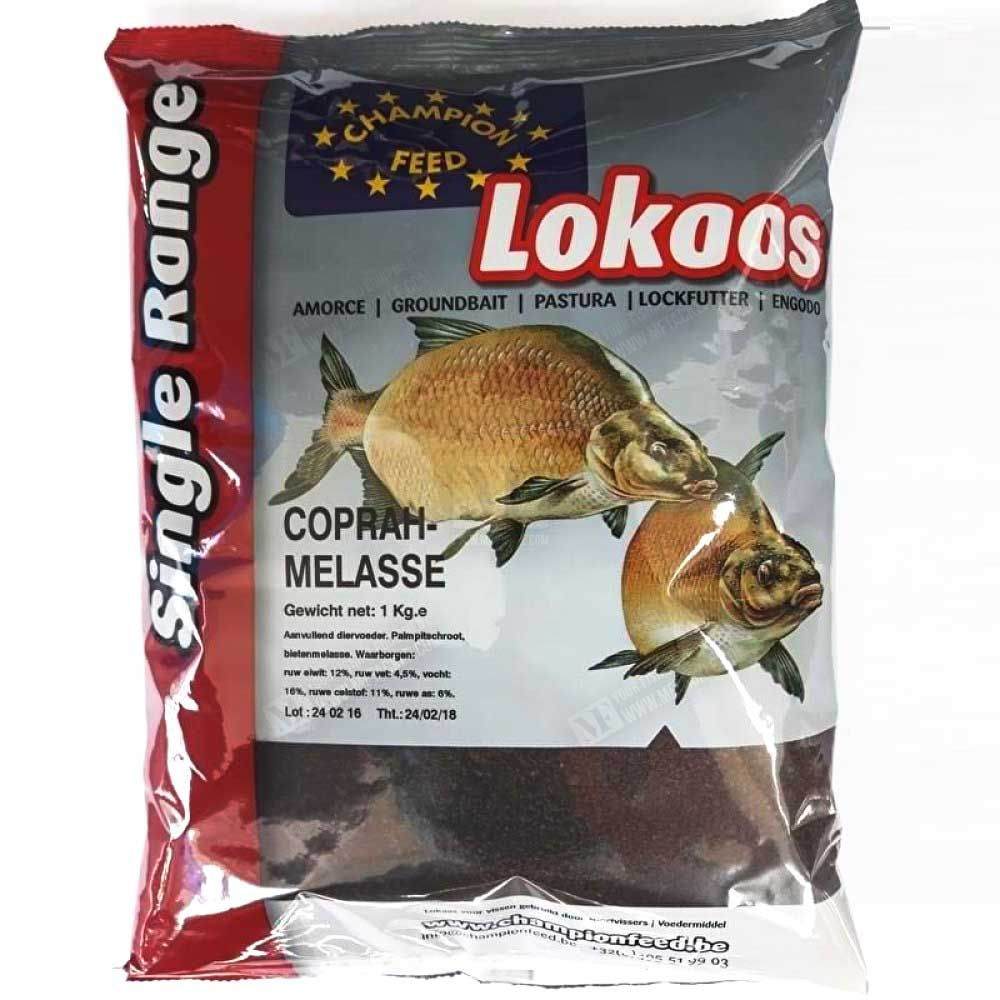 Dodatek Champion Feed - Coprah Melasse 1kg