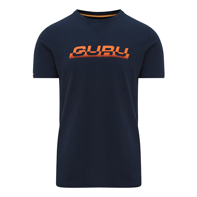 Koszulka Guru Intersect Tee Navy S