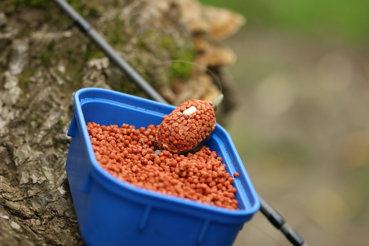 Jak przygotować pellet do Method Feeder (pellet do metody)?